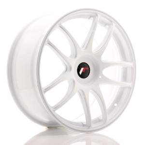 Felga aluminiowa JR Wheels JR29 19x8,5 ET20-48 BLANK White