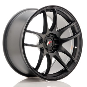 Felga aluminiowa JR Wheels JR29 19x9,5 ET22 5x114/120 Matt Black
