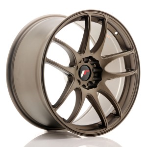 Felga aluminiowa JR Wheels JR29 19x9,5 ET22 5x114/120 Matt Bronze