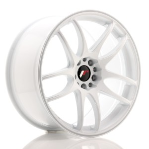 Felga aluminiowa JR Wheels JR29 19x9,5 ET22 5x114/120 White