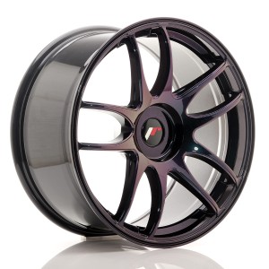 Felga aluminiowa JR Wheels JR29 19x9,5 ET20-45 BLANK Magic Purple