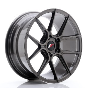 Felga aluminiowa JR Wheels JR30 18x8,5 ET35 5x120 Hyper Gray