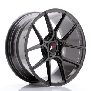 Felga aluminiowa JR Wheels JR30 18x8,5 ET40 5x112 Hyper Gray