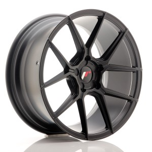 Felga aluminiowa JR Wheels JR30 18x8,5 ET40 5H BLANK Matt Black