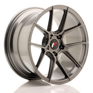 Felga aluminiowa JR Wheels JR30 18x9,5 ET35 5x120 Hyper Gray