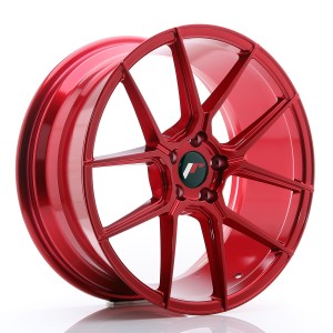 Felga aluminiowa JR Wheels JR30 19x8,5 ET40 5x112 Platinum Red