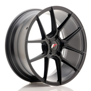Felga aluminiowa JR Wheels JR30 19x8,5 ET20-42 5H BLANK Matt Black