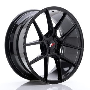 Felga aluminiowa JR Wheels JR30 19x8,5 ET35-42 5H BLANK Glossy Black