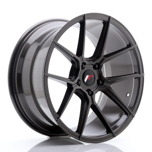 Felga aluminiowa JR Wheels JR30 19x9,5 ET40 5x120 Hyper Gray