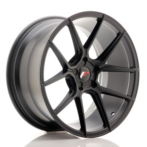 Felga aluminiowa JR Wheels JR30 19x9,5 ET20-40 5H BLANK Matt Black