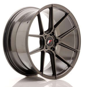 Felga aluminiowa JR Wheels JR30 20x10 ET40 5x120 Hyper Gray
