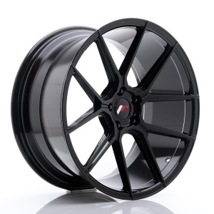 Felga aluminiowa JR Wheels JR30 20x10 ET40 5x112 Glossy Black