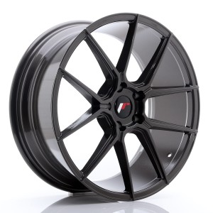 Felga aluminiowa JR Wheels JR30 20x8,5 ET35 5x120 Hyper Gray