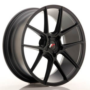 Felga aluminiowa JR Wheels JR30 20x8,5 ET20-42 5H BLANK Matt Black