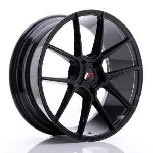 Felga aluminiowa JR Wheels JR30 20x8,5 ET40-42 5H BLANK Glossy Black