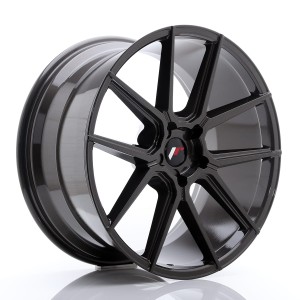 Felga aluminiowa JR Wheels JR30 21x10,5 ET15-45 5H BLANK Hyper Gray