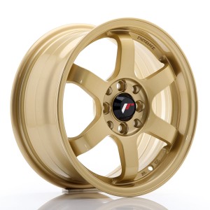 Felga aluminiowa JR Wheels JR3 15x7 ET40 4x100/114 Gold