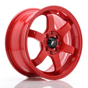 Felga aluminiowa JR Wheels JR3 15x7 ET40 4x100/114 Red