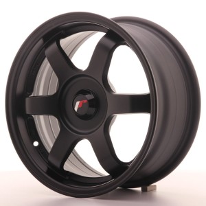 Felga aluminiowa JR Wheels JR3 15x7 ET35-42 BLANK Matt Black