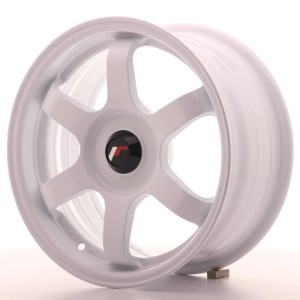 Felga aluminiowa JR Wheels JR3 15x7 ET35-42 BLANK White