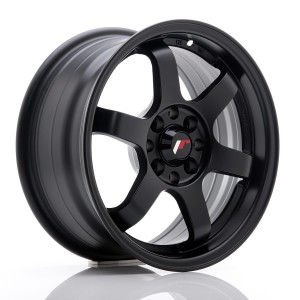 Felga aluminiowa JR Wheels JR3 15x7 ET25 4x100/108 Matt Black