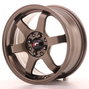 Felga aluminiowa JR Wheels JR3 15x7 ET25 4x100/108 Bronze