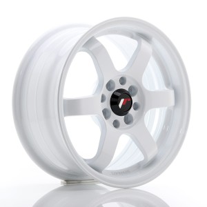 Felga aluminiowa JR Wheels JR3 15x7 ET25 4x100/108 White