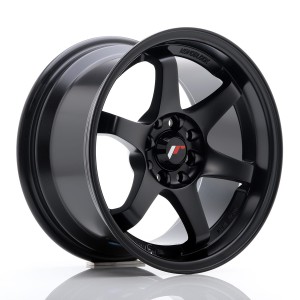 Felga aluminiowa JR Wheels JR3 15x8 ET25 4x100/108 Matt Black