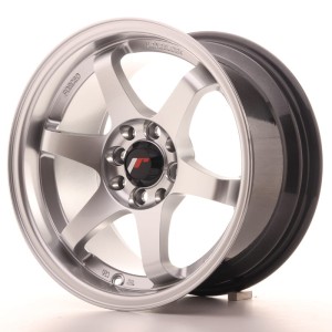 Felga aluminiowa JR Wheels JR3 15x8 ET25 4x100/108 Hyper Silver