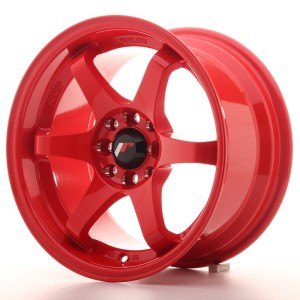 Felga aluminiowa JR Wheels JR3 15x8 ET25 4x100/108 Red