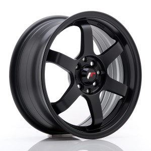 Felga aluminiowa JR Wheels JR3 16x7 ET40 4x100/114 Matt Black