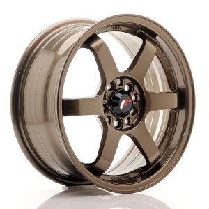 Felga aluminiowa JR Wheels JR3 16x7 ET40 5x100/114 Bronze