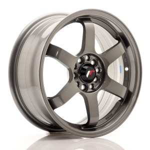 Felga aluminiowa JR Wheels JR3 16x7 ET40 5x100/114 Gun Metal