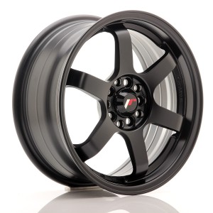 Felga aluminiowa JR Wheels JR3 16x7 ET40 5x100/108 Matt Black