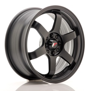 Felga aluminiowa JR Wheels JR3 16x7 ET25 4x100/108 Matt Black