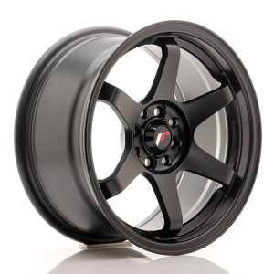 Felga aluminiowa JR Wheels JR3 16x8 ET25 4x100/108 Matt Black