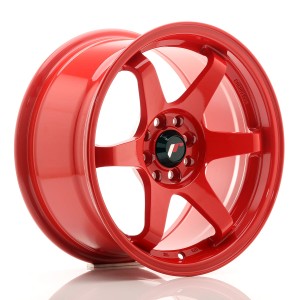 Felga aluminiowa JR Wheels JR3 16x8 ET25 4x100/108 Red