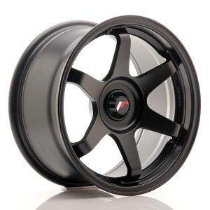 Felga aluminiowa JR Wheels JR3 16x8 ET25 BLANK Matt Black