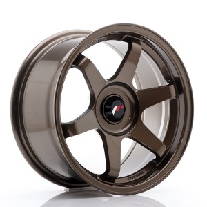 Felga aluminiowa JR Wheels JR3 16x8 ET25 BLANK Bronze