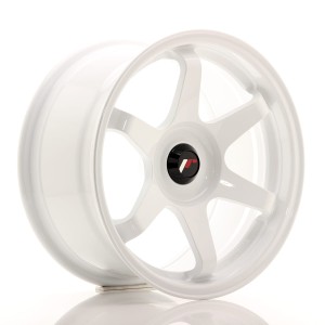 Felga aluminiowa JR Wheels JR3 16x8 ET25 BLANK White