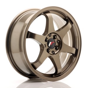 Felga aluminiowa JR Wheels JR3 17x7 ET40 4x100/114 Bronze