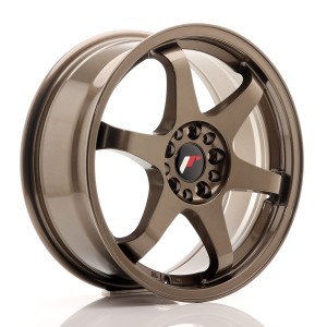 Felga aluminiowa JR Wheels JR3 17x7 ET40 5x100/114 Bronze