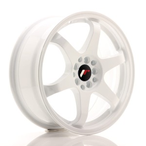 Felga aluminiowa JR Wheels JR3 17x7 ET40 5x100/114 White