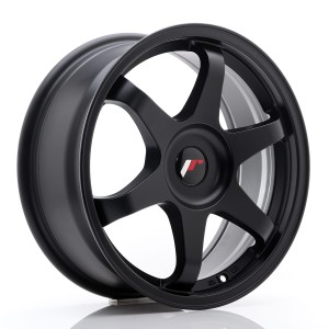 Felga aluminiowa JR Wheels JR3 17x7 ET35-42 BLANK Matt Black