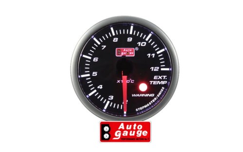 Wskaźniki AutoGauge - sklep TuningKingz, Kraków