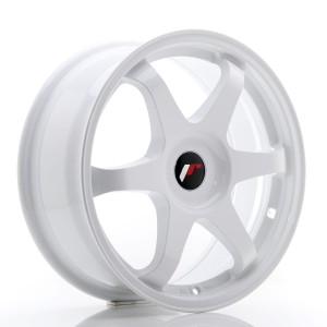 Felga aluminiowa JR Wheels JR3 17x7 ET35-42 BLANK White