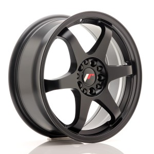 Felga aluminiowa JR Wheels JR3 17x7 ET25 4x100/108 Matt Black