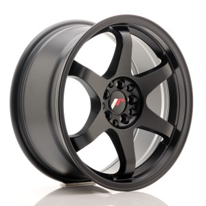 Felga aluminiowa JR Wheels JR3 17x8 ET35 4x100/114 Matt Black