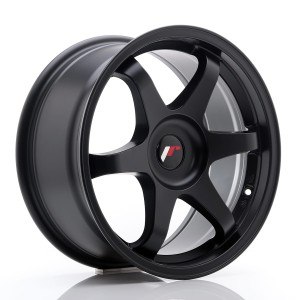 Felga aluminiowa JR Wheels JR3 17x8 ET35 BLANK Matt Black