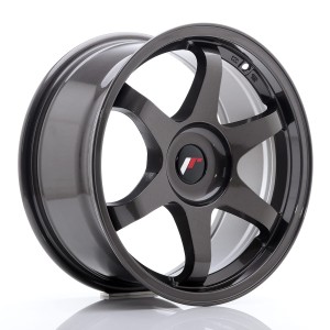 Felga aluminiowa JR Wheels JR3 17x8 ET35 BLANK Hyper Gray